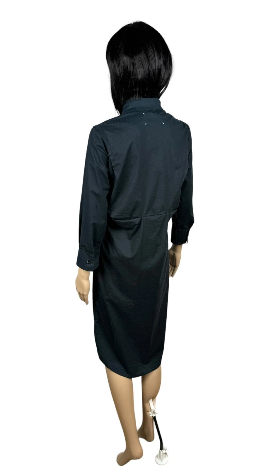 MAISON MARGIELA Abito Camicia Vintage Maison Martin Margiela primi anni 2000