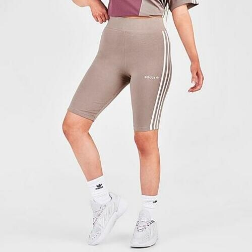 Adidas Women's Originals Tight Shorts Size Small - Picture 4 of 4