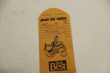 Winchester 12 ga.Model 97 Pump   TRIGGER