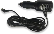 Car Charger Type-C Adapter for Dash cam, Replacement Vehicle Power Cable Cord