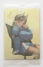 Blue Archive Kazekura Moe No.03 Part 3 Card 2025 Wafer Bandai Japanese