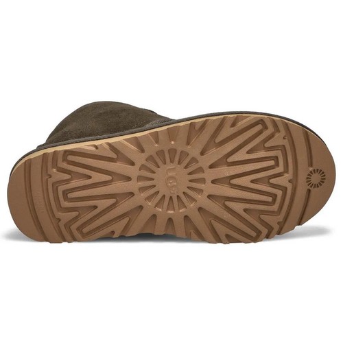 Ugg Womens Boots Neumel Casual Lace-Up Outdoor Chukka Ankle Suede Leather - Picture 13 of 13