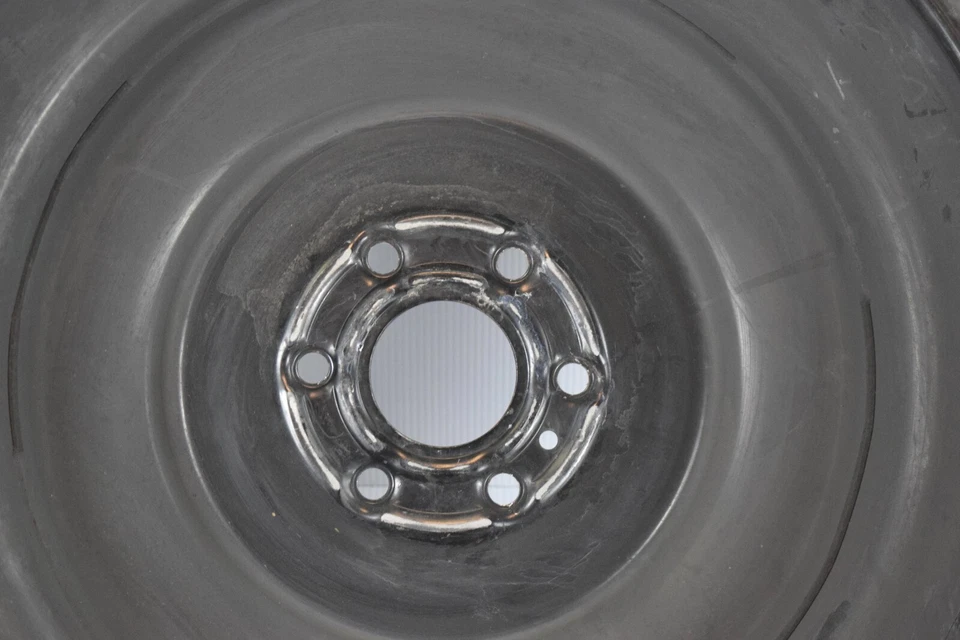 Llantas de transporte Chevy Silverado GM 1500 GMC de 22" llantas de acero negro Foto 4 de 4