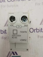 FASHTN 430852 GENERAL ELECTRIC SHUNT RELAY PLP543