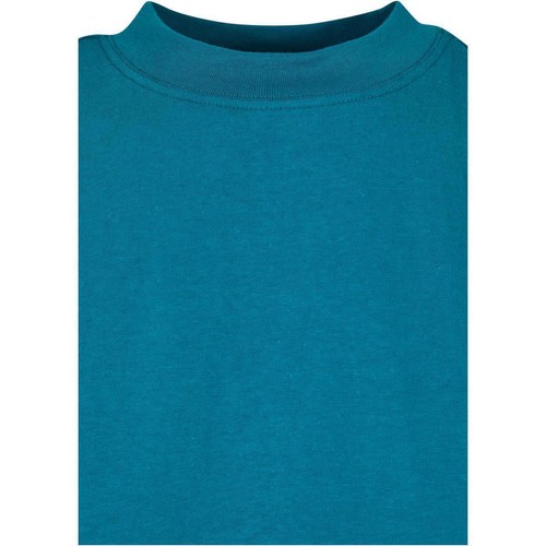 Urban Classics Ladies Turtle Extended Shoulder Dress Damen Sommer Kleid XS - 5XL - Picture 88 of 161
