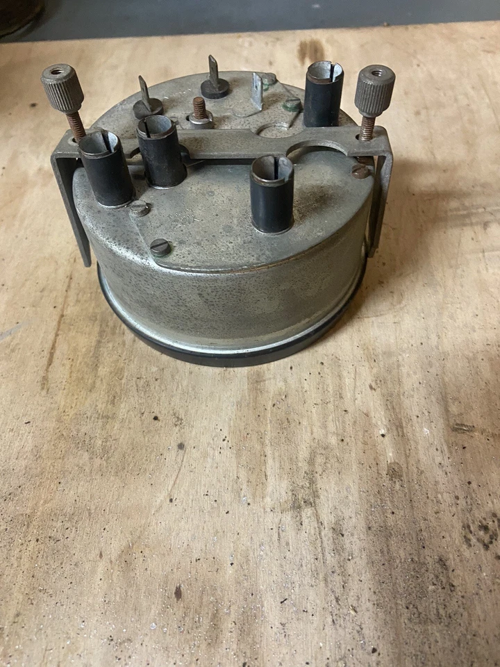 Porsche 911, 912 90174150104 temperatura, generador, medidor de combinación de aceite Foto 2 de 3