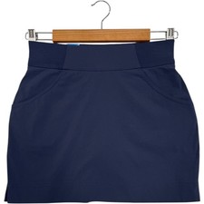 New Columbia Skort Womens Extra Small Blue Climber Canyon Active Fit Omni Shade