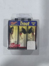 Mepps Trout Pocket 3 Pack / Multiple Colors