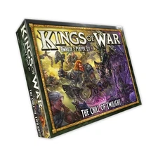 The Chill of Twilight: Kings of War Ambush 2-Player Starter Set - Mantic YHP