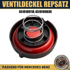 Für Mercedes W212 W205 W204 W447 OM651 2.2 CDI PCV KGE Valve Cover Ventildeckel Für Mercedes W212 W205 W204 W447 OM651 2.2 CDI PCV KGE Valve Cover Ventildeckel