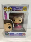 Funko POP! Disney Princess Belle # 1021 - NIB w/ protector FREE SHIP