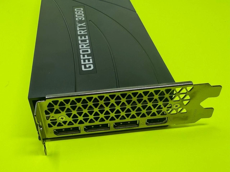 Tarjeta de gráficos Acer Predator NVIDIA GeForce RTX 3060 12 GB GDDR6 DP*3/HDMI 09564 Foto 4 de 4