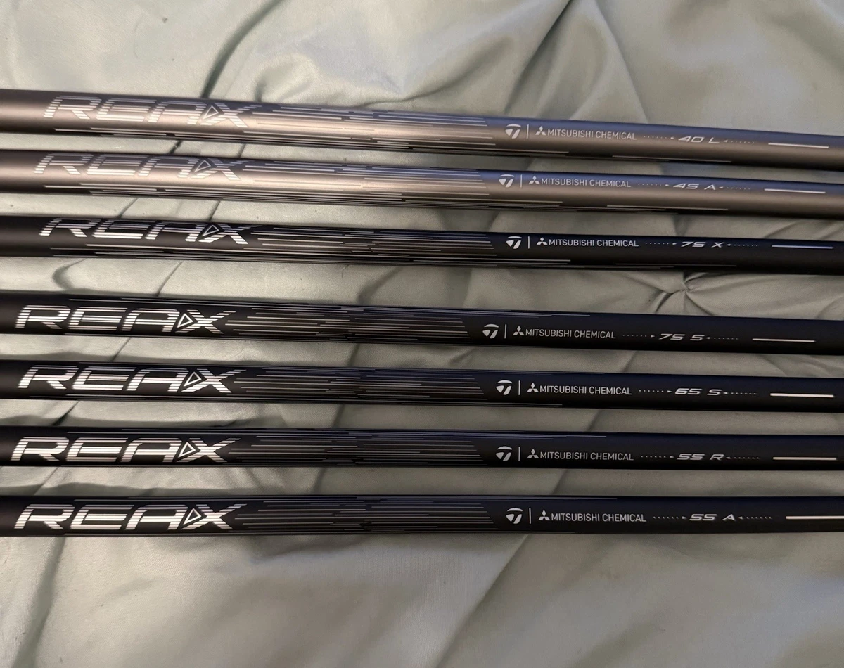 Taylormade Reax Shaft for sale - eBay