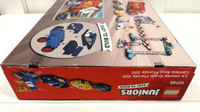 Lego Juniors 10745 Cars 3 Florida 500 Final Race - open box/ sealed bags