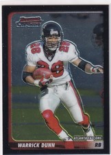2003 BOWMAN CHROME FOOTBALL #1-220 FINISH YOUR SET YOU-PICK