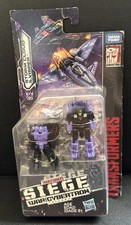 Transformers STORM CLOUD & VISPER 2 Figure Pack Siege War For Cybertron WFC