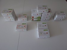 Großes Wago Klemmen Set 221