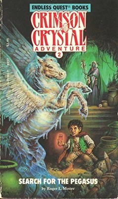SEARCH FOR THE PEGASUS By Roger E. Moore