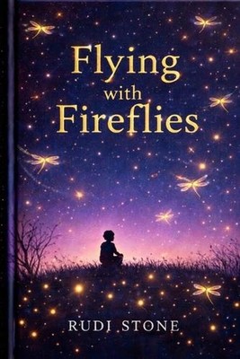 Flying with FIREFLIES by Rudi Stone Paperback Book