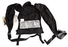 Tush Baby The Snug Hands Free Carrier - black NWT