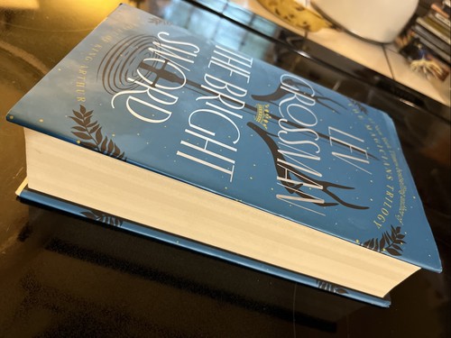 The Bright Sword: A Novel of King Arthur by Lev Grossman (Hardcover) 1st Edition - Picture 4 of 7