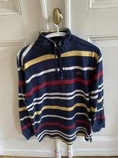 Paul&Shark Yachting 1/4 Zip Pullover - Gestre...