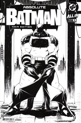 #ad Absolute Batman 1NOIR.A NM 2025 Stock Image $30.00