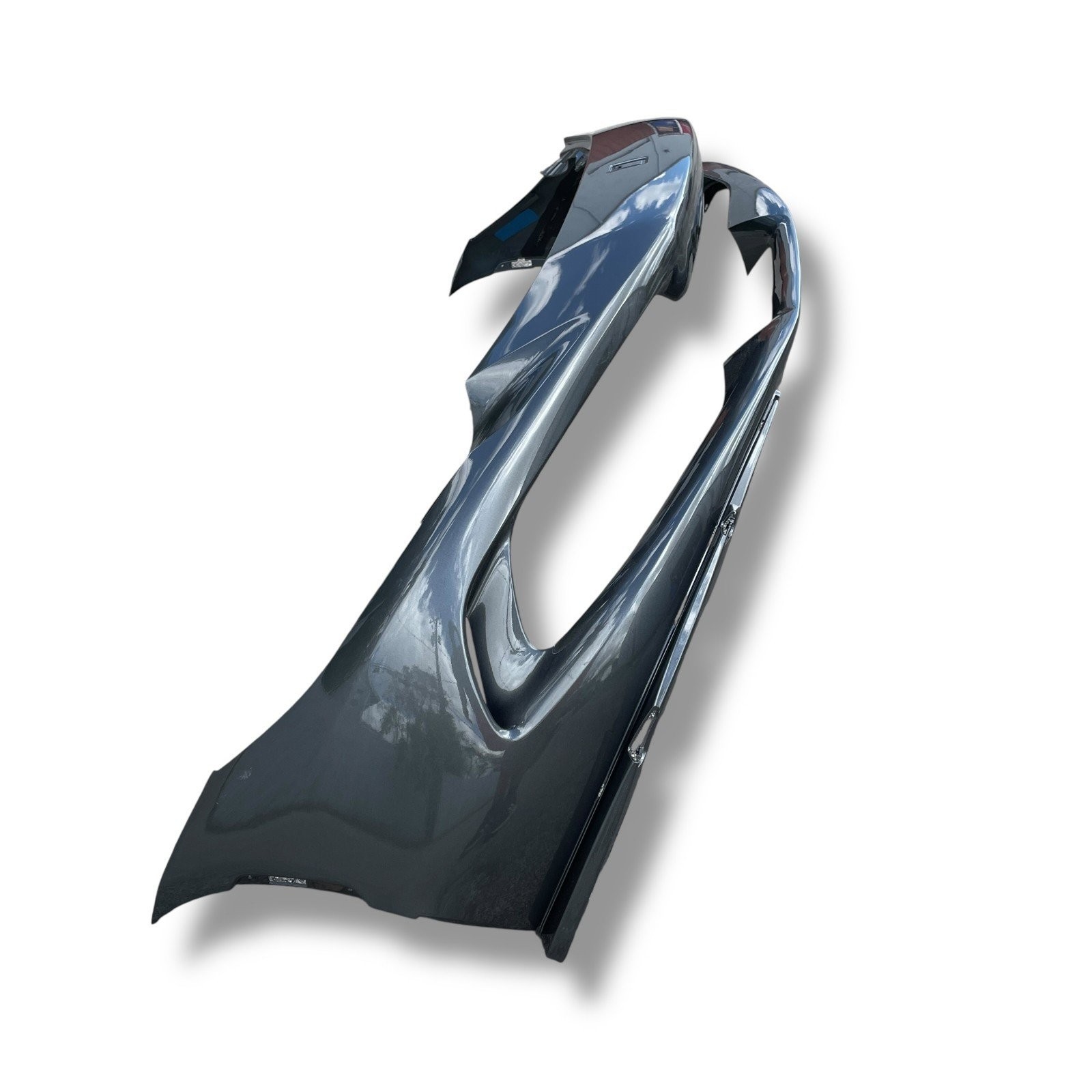 Ferrari 296 GT3 2022-2025 Front Bumpers Set