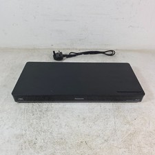Panasonic Blu-ray Player DMP-BDT370 Multi Region DVD 4K Upscaling 3D WiFi