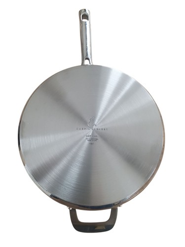 EMERIL LAGASSE Bratpfanne 4 Quart Edelstahlgriff Glasdeckel - Bild 3 von 6