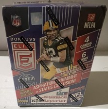 2022 Panini Donruss Elite Football Blaster Box Brand New Factory Sealed NFL 🔥🔥