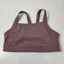 Old Navy women's sports bra Powersoft Go-Dry Sports Size L