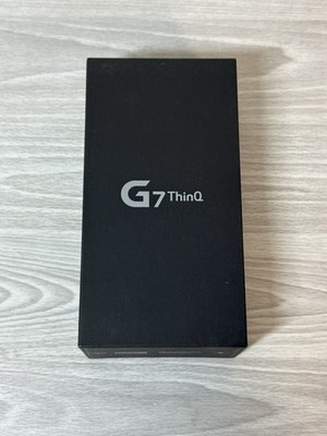 LG G7 ThinQ G710VM 64GB Unlocked 6.1'' Smartphone - Brand New Never Activated