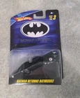 VINTAGE 2009 Hot Wheels Batman Returns Batmissile Rare EXTREMELY RARE  VHTF