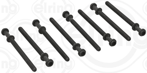 Elring Zylinderkopfschraubensatz FüR Audi Porsche VW-image