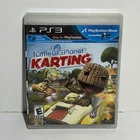 LittleBigPlanet Karting (Sony PlayStation 3, 2012) PS3 Video Game