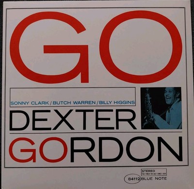 DEXTER GORDON-GO