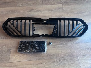 BMW 1 Series F70 Front Grill GENUINE