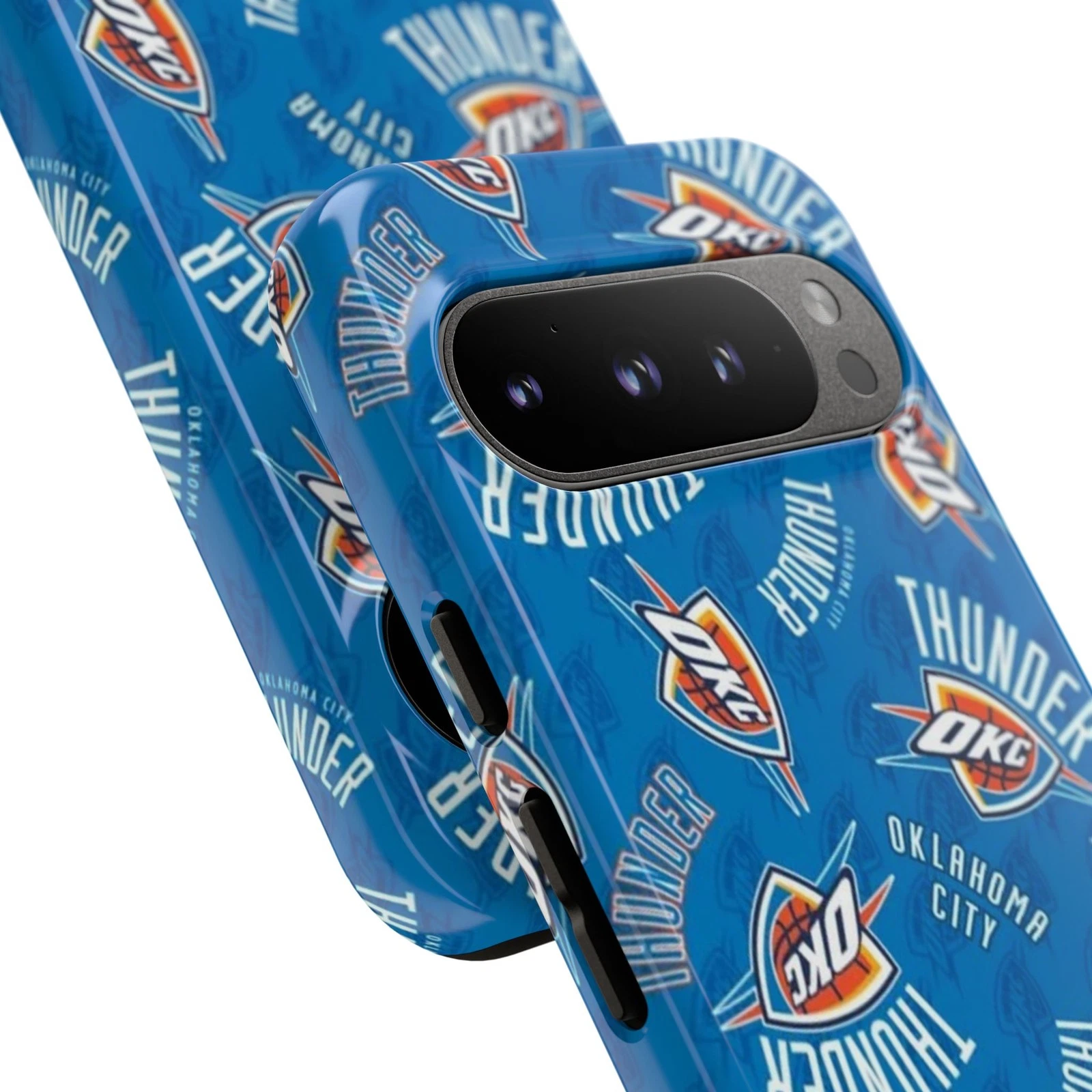 Oklahoma City Thunder iPhone Cases