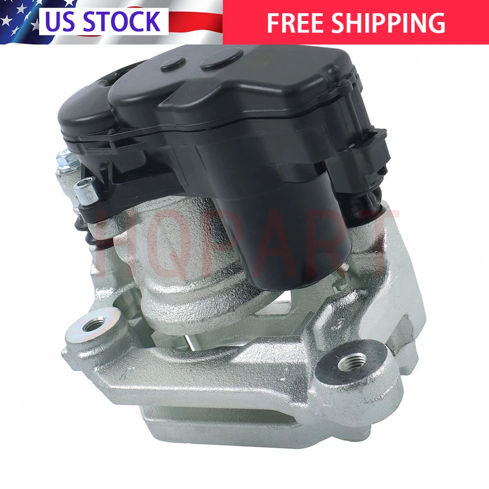 Brake Caliper Rear Left Side 4605C487 Fits 2022-2024 Mitsubishi Outlander Foto 3 de 4