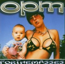 For Them Asses von Opm | CD | Zustand gut