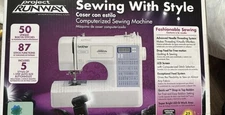 Brother CS5055PRW Computerized Sewing Machine
