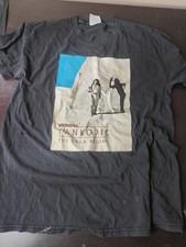 Weird Al Yankovic The Saga Begins Galactic Tour Shirt Men's Size Large Black