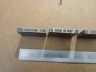 "MADE IN USA " hand stamp(s) SMALL MED LARGE 0.250" STEEL VALLEY HAND STAMP SET — photo 4