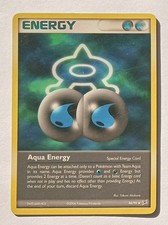 Pokemon - Aqua Energy - Team Magma vs Aqua 86/95 - Uncommon - LP on eBay