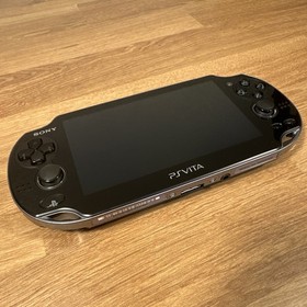 Sony PlayStation Vita PCH-1000 64gb SD2Vita  Console - Fast Shipping