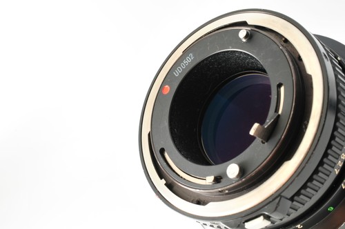⛄ Fast Neu ⛄ Canon Neu Fd Nfd 135mm F/2 Mf Tele Objektiv Aus Japan #646 - Bild 21 von 24