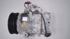 Kompressor Klimaanlage 6q0820808c VW Polo 1.4 TDI Bj 2007 9 N 2237719