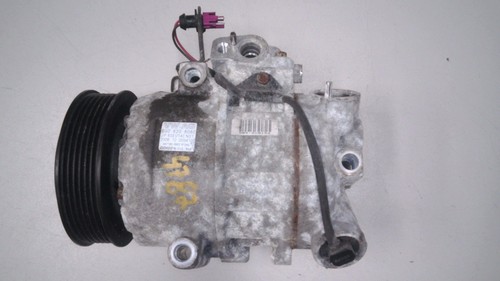 Kompressor Klimaanlage 6q0820808c VW Polo 1.4 TDI Bj 2007 9 N 2237719