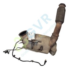 MERCEDES SPRINTER 314 CDI MK3 (C910) 2018-2024 Catalytic Converter A9104902300